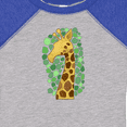 thumbnail image 4 of Inktastic Giraffe silhouette Boys or Girls Baby Bodysuit, 4 of 5