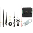 thumbnail image 1 of Clock Movement Replacement Part For Clock Enthusiasts Silent Movement 1 Set Radio Reliable Repair Solution, 1 of 4