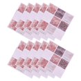 thumbnail image 1 of Tile Sticker Imitation Marble Wall Decals for Decoration 18Pcs Set, 1 of 5