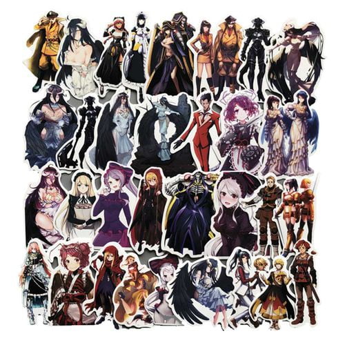 Akoada Overlord Stickers 50 Pcs Anime Skull And Maid Stickers Sexy Anime Girls Laptop Stickers Best Room Decor Yggdrasil Skeleton Monster Ains Stickers Water Bottle Stickers Hydroflask Stickers Walmart Com Walmart Com Akoada Overlord Stickers 50 Pcs Anime Skull And Maid Stickers Sexy Anime Girls Laptop Stickers Best Room Decor Yggdrasil Skeleton Monster Ains Stickers Water Bottle Stickers Hydroflask Stickers Walmart Com Walmart Com