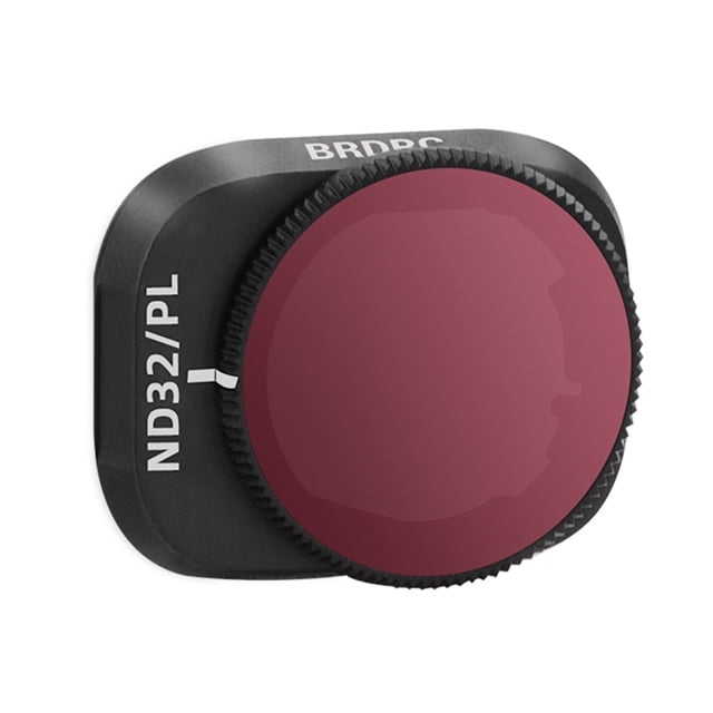 Ndcxsfigh Drone Filter HD Piezas repuesto vidrio óptico para DJI Mini 3/3 Pro (ND32-PL)