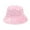 Pink, variant on Dyfzdhu Japanese Korean Fashion The New Trend Plush Fishing Cap Women Bucket Autumn Winter Warm Hat Outdoor Sun Blue