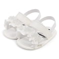 thumbnail image 4 of Dyfzdhu Baby Sandals Girls Sandals Summer Shoes Outdoor First Walk Toddler Girls Shoes For Summer, 4 of 8
