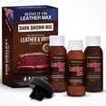 thumbnail image 1 of Kit de reparación Blend It On Leather Max Dark Brown Mix Vinyl, 1 of 9