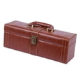 thumbnail image 2 of yuksok Box PU Leather with Accessories Stopper, Pourer, Corkscrew, Drip s Single Slot, 2 of 9