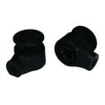 thumbnail image 3 of JR Products EF-PS130 Gas Spring End Fitting with Snap-On Cap - Pack of 2, 3 of 4