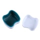 thumbnail image 3 of Guardurnaity Caja de baño para dentadura postiza con contenedor de red colgante, caja de almacenamiento para postizos, taza para dentadura postiza Type3 Guardurnaity CE000062-00B, 3 of 6