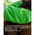 thumbnail image 4 of Guante antigarrapatas Tick Mitt Green para humanos y mascotas, 4 of 6