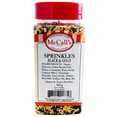 thumbnail image 1 of SPRINKLES BLACK & GOLD MIX 350 G, 1 of 2