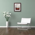 thumbnail image 3 of Trademark Fine Art "Leafless" Canvas Art by Philippe Sainte-Laudy, Wood Frame, 3 of 3