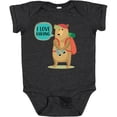 thumbnail image 3 of Inktastic Hiker Backpacking I Love Hiking Boys or Girls Baby Bodysuit, 3 of 5