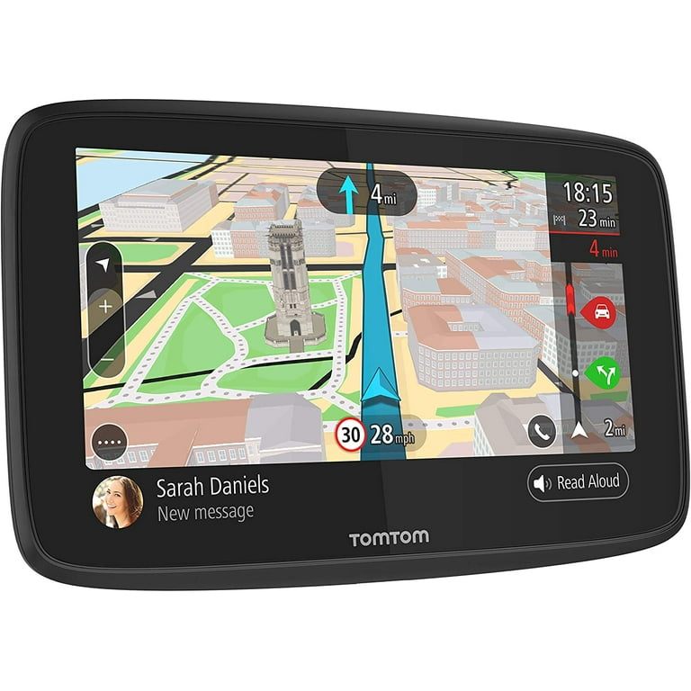 TomTom Go Professional 620 6 Mapas de Europa