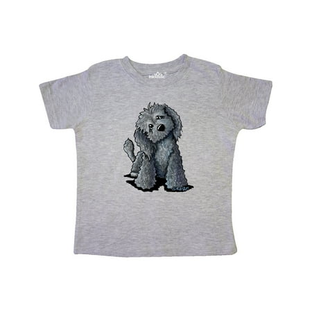 

Inktastic Curious Black Doodle Gift Toddler Boy or Toddler Girl T-Shirt