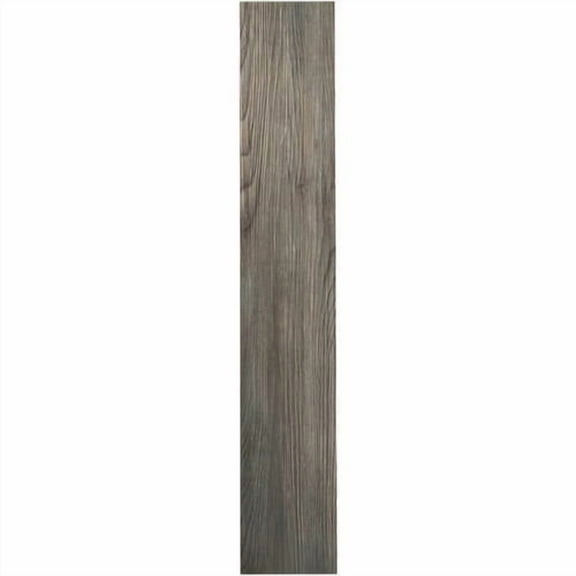 Tivoli II (6 Pack-Silver Spruce) 6x36 Peel 'N' Stick Vinyl Planks - 10 Planks/15 Sq.Ft.