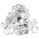 thumbnail image 3 of EeaseMX 100 juegos de piezas de insignias de botón, insignias en blanco, insignias de bricolaje para regalo (58 mm), 3 of 7