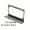 Black, variant on WINDLAND Aluminum PC NR200 Power Supply Frame ATX SFX Fan Bracket Case Cooling Base