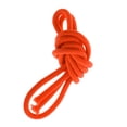 thumbnail image 2 of Correa de amortiguador de cuerda elástica elástica de 6 mm amarre el estante de techo uv naranja estable 1m Sunnimix Cordón de choque elástico, 2 of 7
