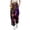 Pink, variant on Halloween Pants Women Elastic Waist Drawstring Relaxed Fit Funny Print Joggers Sweatpants with Pockets