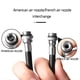 thumbnail image 4 of Mini Bomba de Bicicleta, Inflador Portátil de Neumáticos de Bicicleta, Bomba Manual para Bicicleta de Carretera y Pelota, Incluye Soporte de Montaje, Accesorios de Bicicleta, 4 of 5