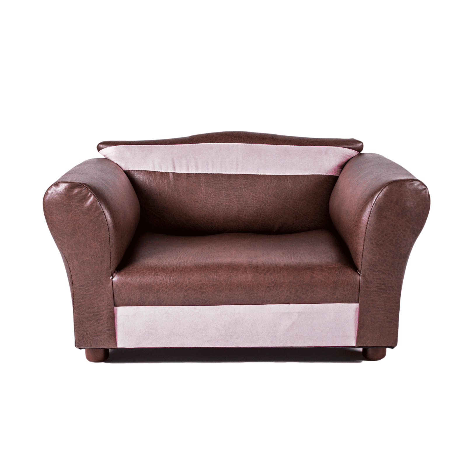 Keet Mini Sofa Sweet Brown Pet Bed