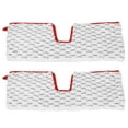 thumbnail image 1 of 2 almohadillas de microfibra para fregar, paño de fregona desmontable de repuesto, aptas para fregona en aerosol OCedar ProMist MAX, 1 of 14