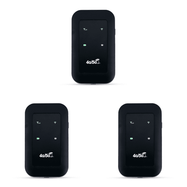 DQrwqpou Repetidor 4G LTE Enrutador Amplificador Señal Expansor Red Módem Dongle