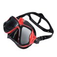 thumbnail image 2 of Gafas de esnórquel Bling Bling gafas de natación HD buceo visión amplia, 2 of 12