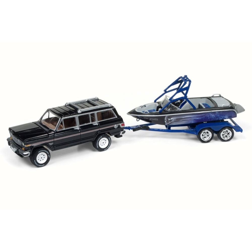 wagoneer toy