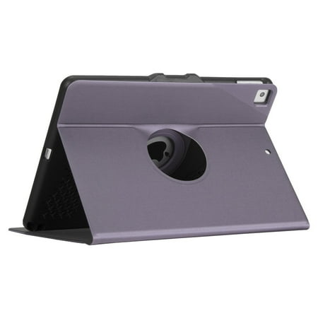 Targus - VersaVu Case for iPad (9th/8th/7th gen.) 10.2-inch, iPad Air/Pro 10.5-inch - Violet