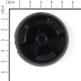 thumbnail image 2 of Oregon OEM 72-025 Deck Wheel[984], 2 of 2