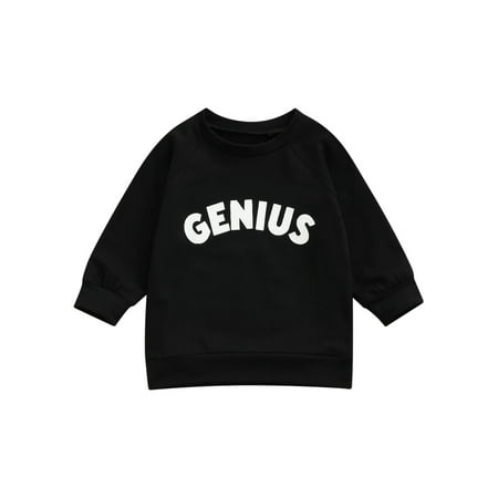

Ma&Baby Infant Toddler Baby Boys Girls Sweatshirts Tees Long Sleeve Autumn Pullover Tops