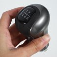 thumbnail image 2 of MLINS 1 Set Shift Knob Cover Gear Shifter Cover Auto Transmission Shifter Stick Shifter, 2 of 8