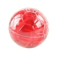 thumbnail image 3 of Bola de laberinto 3D Strade Fareast Limited juego de laberinto juguete educativo rojo, 3 of 8