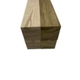 thumbnail image 3 of Turning Blanks Combo 2" x 2" (4 Piece ) - Ambrosia, Black Limba | Turning Wood, 3 of 4