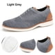 thumbnail image 1 of Tenis Deporte Sin Cordones Mocasines Malla Casuales para Hombres Y Trotar, 1 of 9