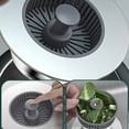 thumbnail image 1 of Kitchen Strainer For Filtration And Drain Stopper For - Abs And Metal Construction For Kitchen Enhancement, 1 of 6