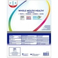 thumbnail image 3 of Colgate Total Advanced Whitening Toothpaste, 6.4 Oz, 5-Pack | Vegan | Gluten Free | Responsibly Made | Sugar Free, 3 of 3