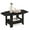 Espresso, variant on SONGMY Basic Coffee Table, 2-Tier Modern Coffee Table with Open Shelf, Easy Assembly Side Table, for Living Room, Bedroom, Home Office, Amber Pine