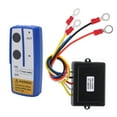 thumbnail image 1 of Interruptor de control remoto inalámbrico para cabrestante, kit de control remoto inalámbrico universal para cabrestante con interruptor en V, diseñado meticulosamente, 1 of 9