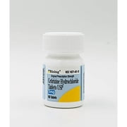 Pack Cetirizine Hydrochloride Tablets, 5 mg, 100 Count
