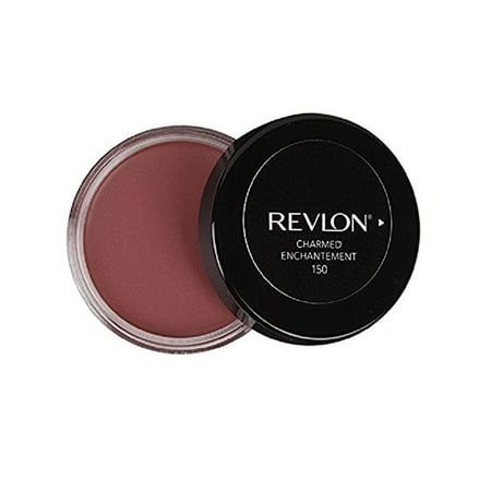 Revlon Cream Blush, 150 Charmed, 0.44 Oz (Best Cream Blush Palette)