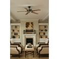 thumbnail image 4 of Sea Gull Lighting 15030 Quality Max 52 in. Ceiling Fan - White / White, 4 of 5