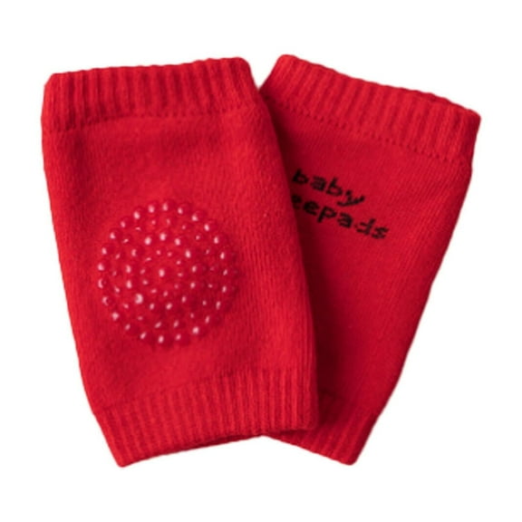 AUQ Kid Socks,Cotton Boy Socks,Girls Socks,Red