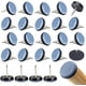 thumbnail image 1 of 20 Piezas de Deslizadores para Sillas con Clavo, Deslizadores Redondos de Teflón para Muebles, Almohadillas Deslizantes Autoadhesivas, para Protección de Muebles de Alfombras, Azulejos, Pisos de, 1 of 5