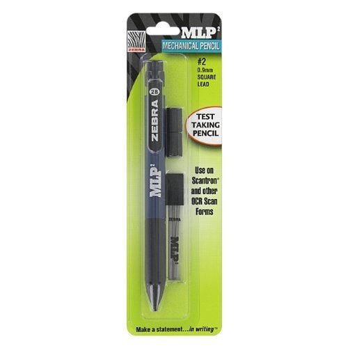 Zebra Pen Mechanical Pencil 55301 Zeb55301 Mlp2 for sale online 