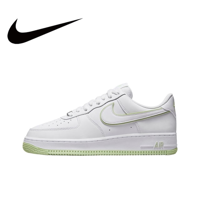 Zapatillas originales para hombre y mujer, recién llegadas, zapatillas de deporte Force 1 07 Low de moda y tendencia