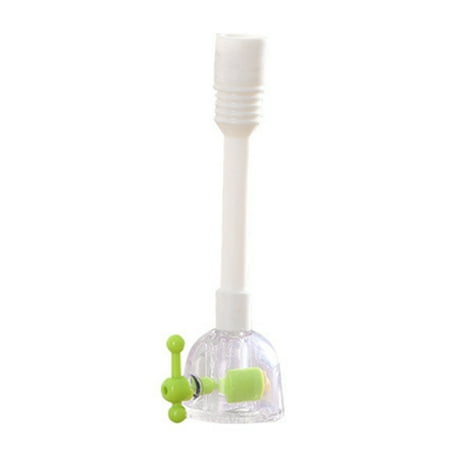 

Lengthened And Adjustable Splash-Proof Faucet Water Saver Nozzle Filter Home Supplies New