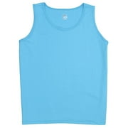 Just My Size - Women's Plus Scallop Trim Tank