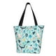 thumbnail image 1 of Disketp Sea Animal Bolsa de Hombro Casual para Mujer, Bolso Cruzado para Compras, Viajes y Uso Diario, 1 of 6
