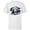 White, variant on Marvel Moon Knight Fist of Vengeance - Short Sleeve T-Shirt for Kids - Customized-White